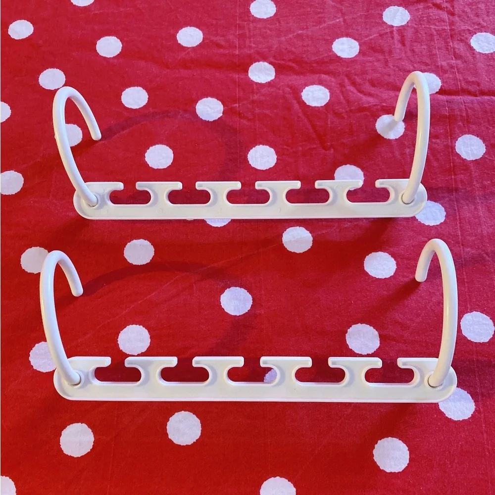 Wonder Hanger 2Pack of Closet Organizer